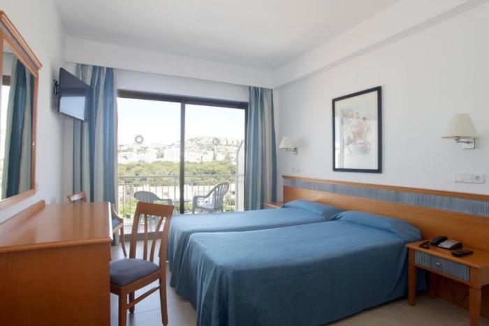 סנטה פונסה Hotel Casablanca חדר תמונה