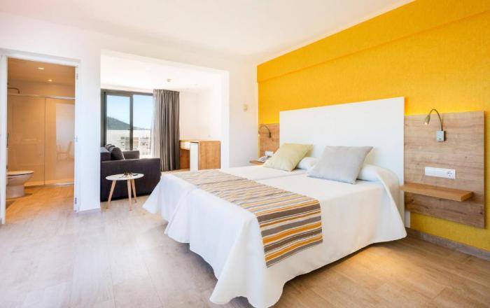 סנטה פונסה Hotel Casablanca חדר תמונה