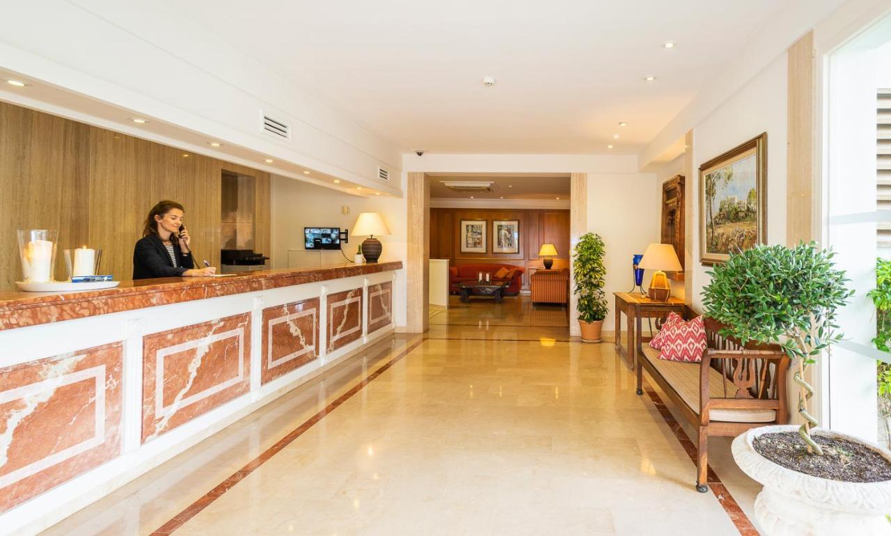 סנטה פונסה Hotel Casablanca מראה חיצוני תמונה