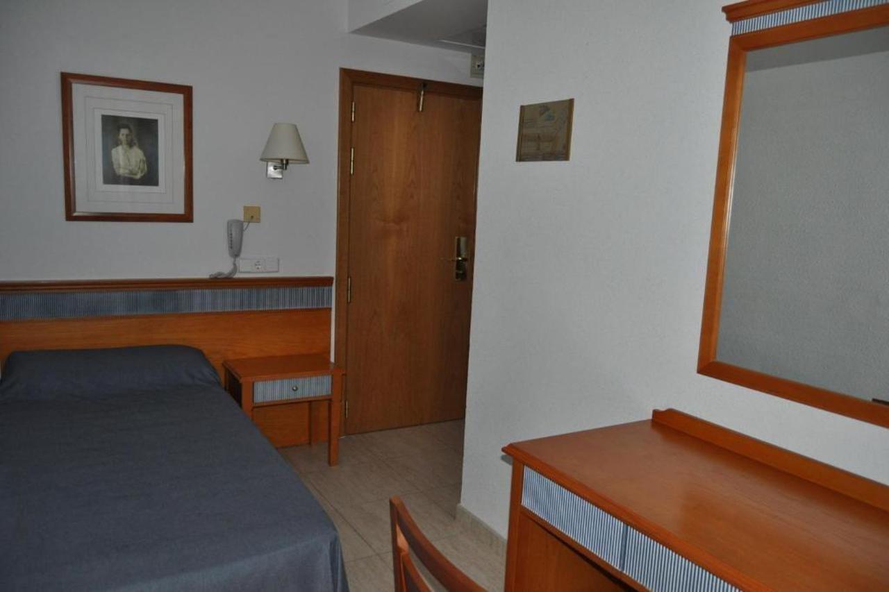 סנטה פונסה Hotel Casablanca מראה חיצוני תמונה