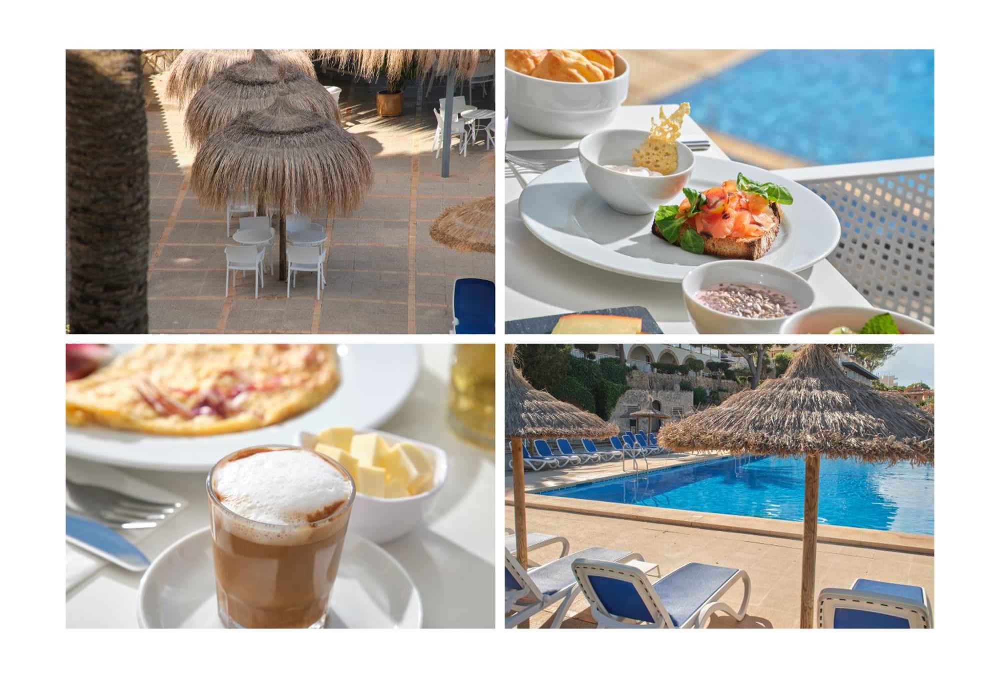 סנטה פונסה Hotel Casablanca מראה חיצוני תמונה