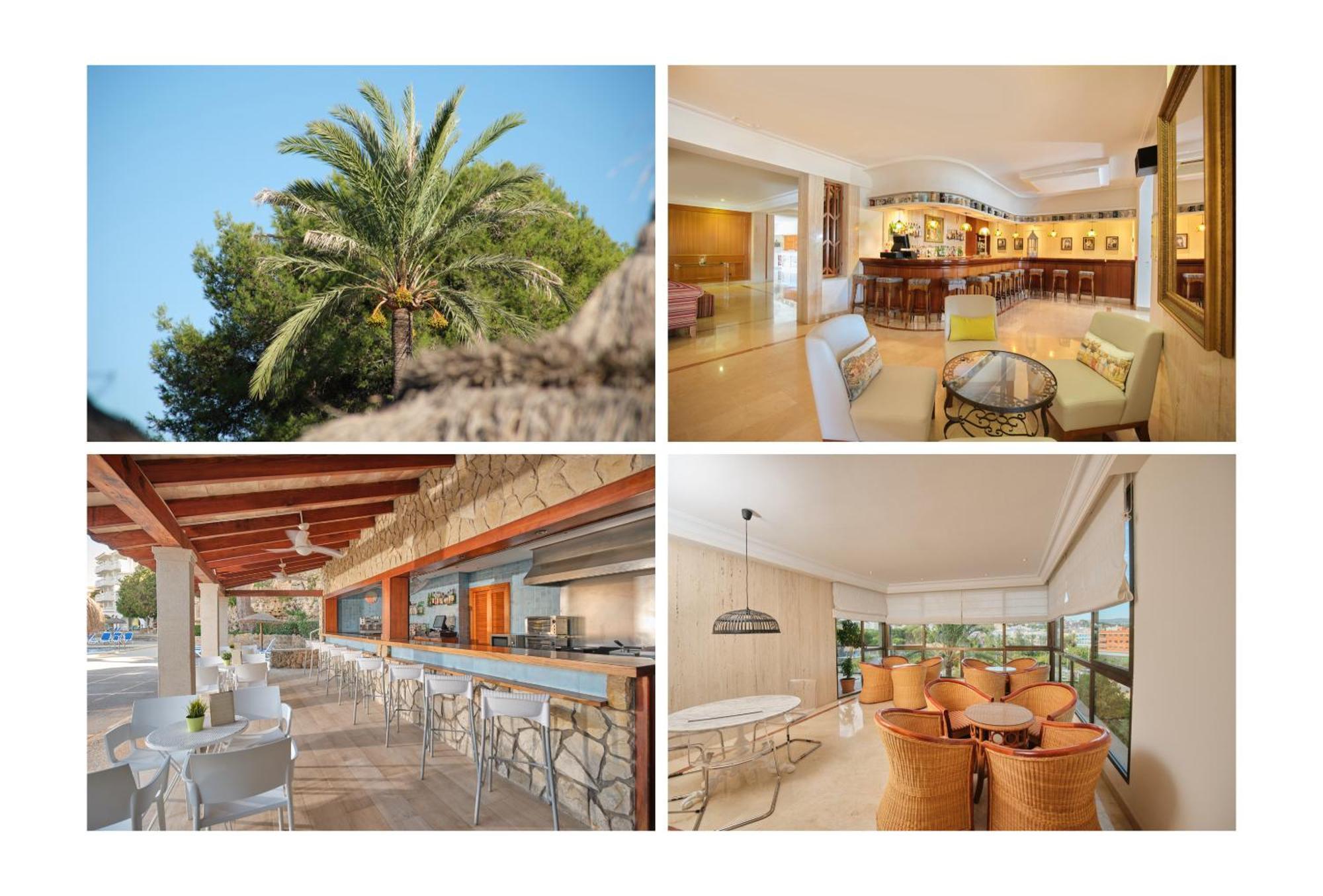 סנטה פונסה Hotel Casablanca מראה חיצוני תמונה