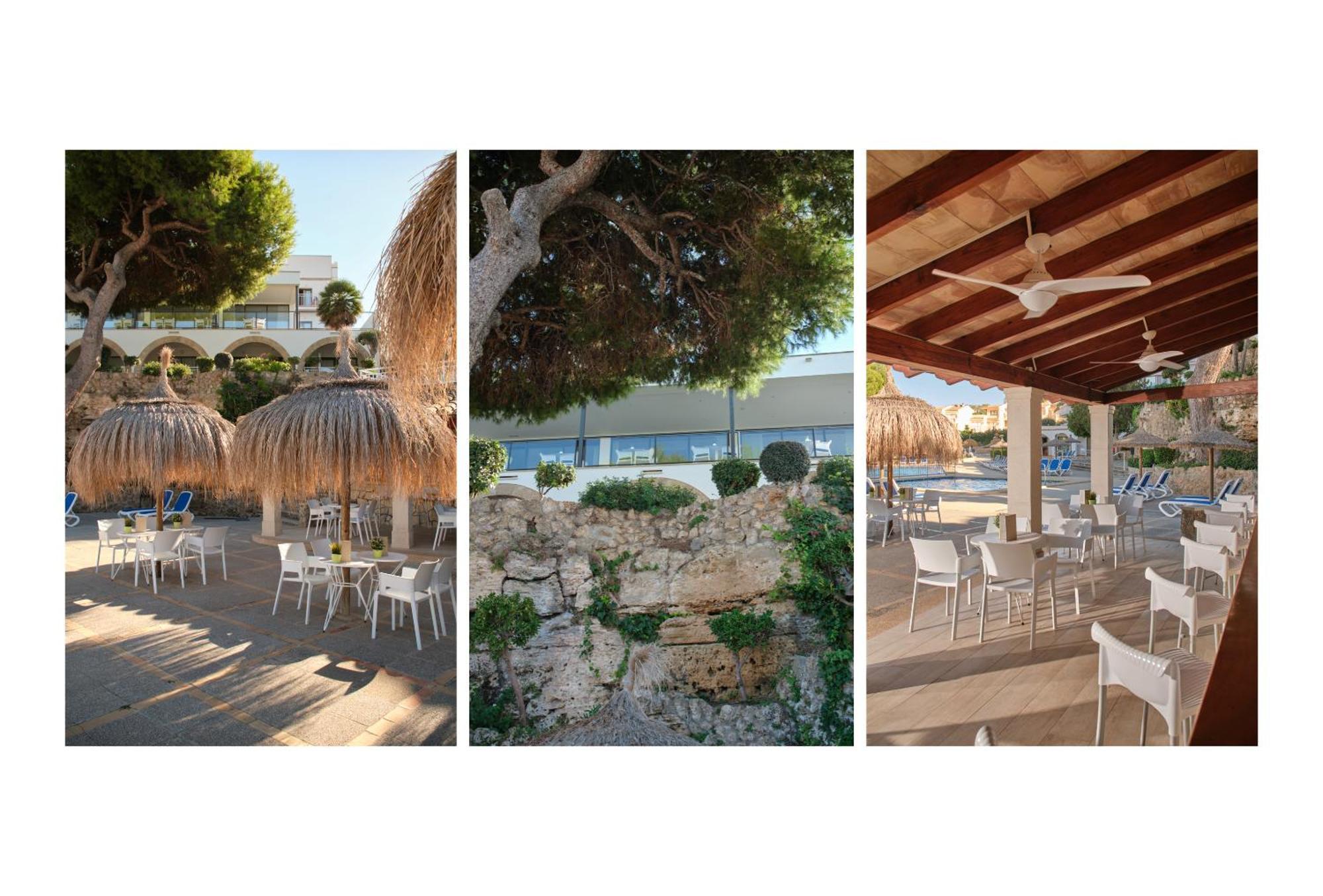 סנטה פונסה Hotel Casablanca מראה חיצוני תמונה