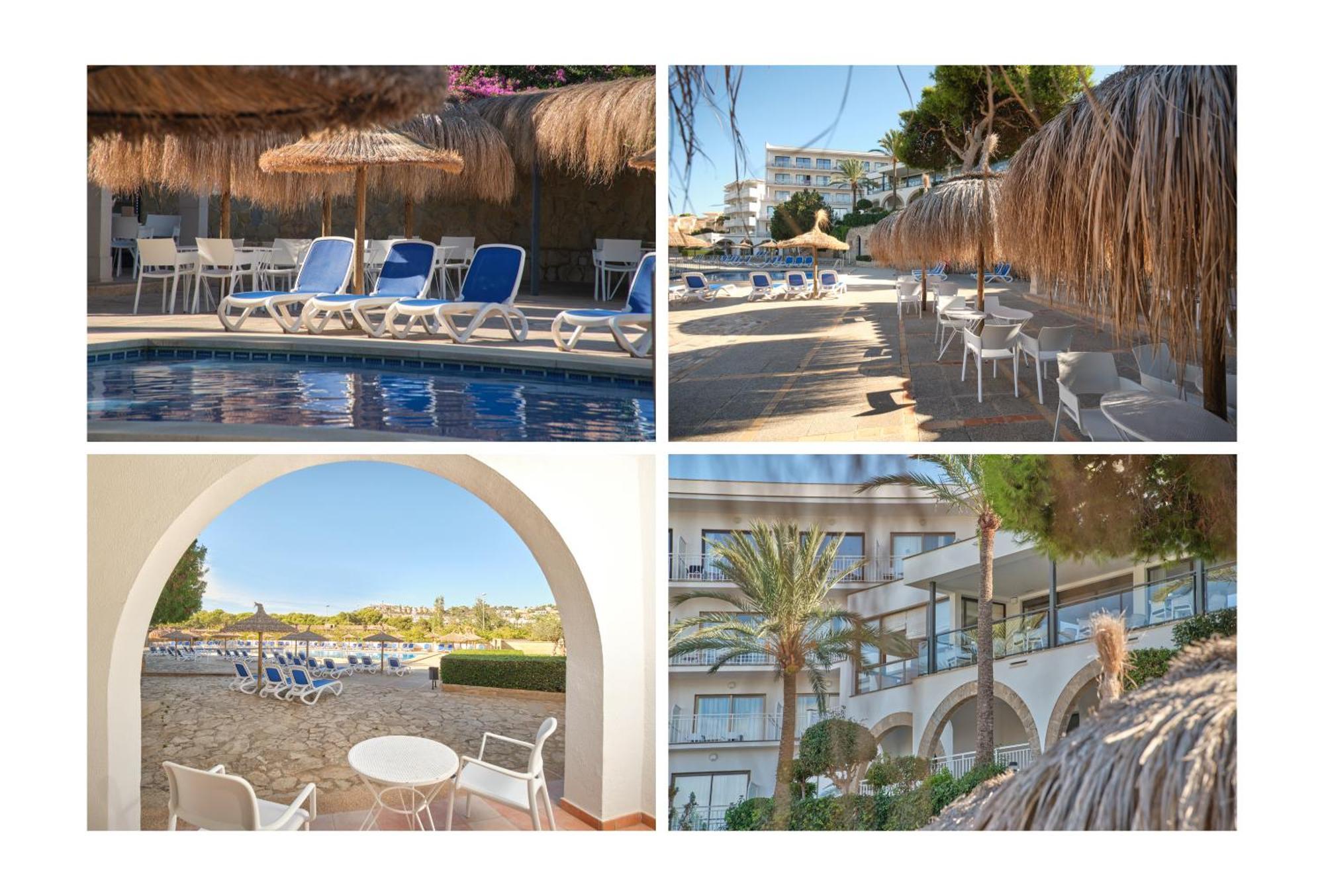 סנטה פונסה Hotel Casablanca מראה חיצוני תמונה