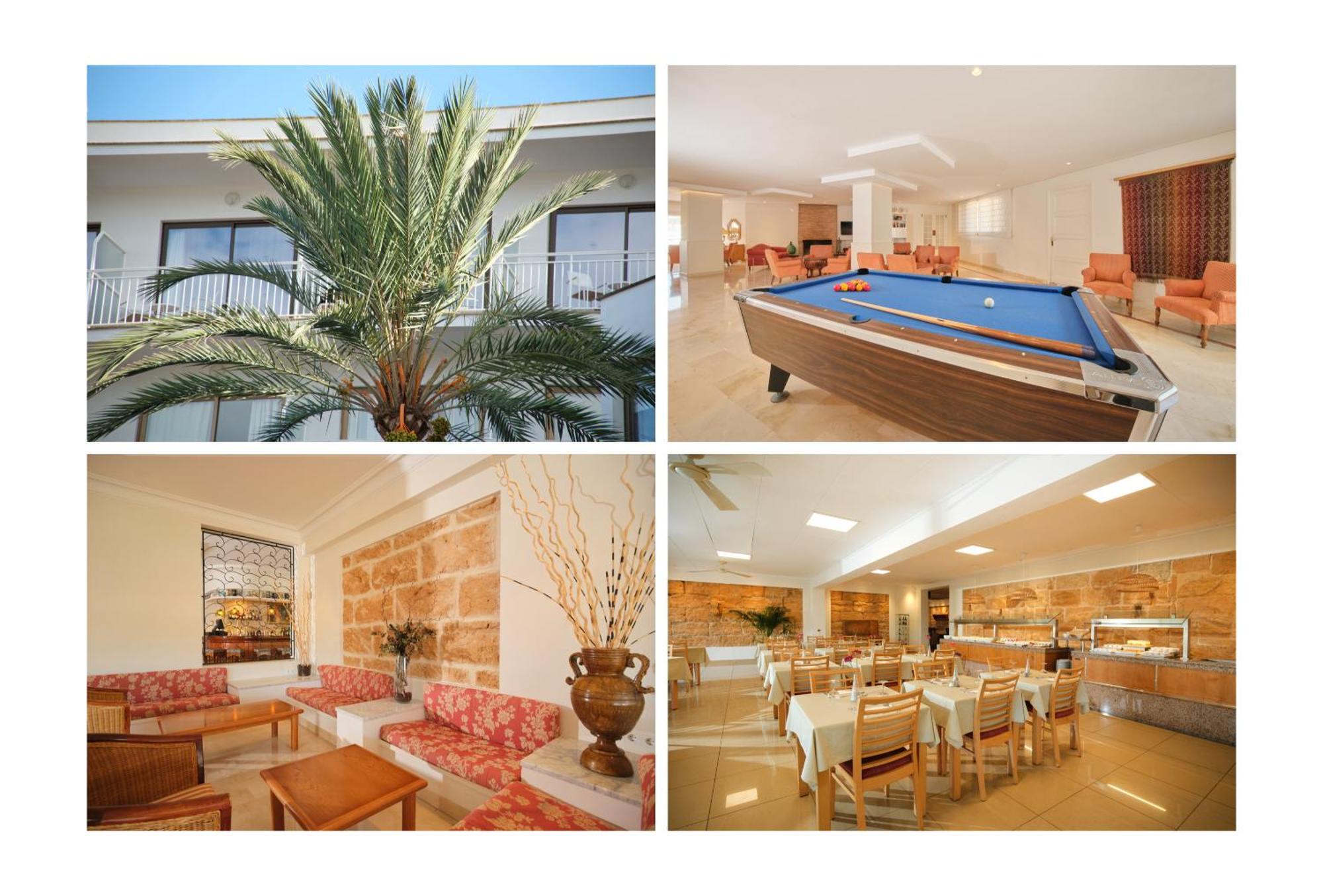 סנטה פונסה Hotel Casablanca מראה חיצוני תמונה
