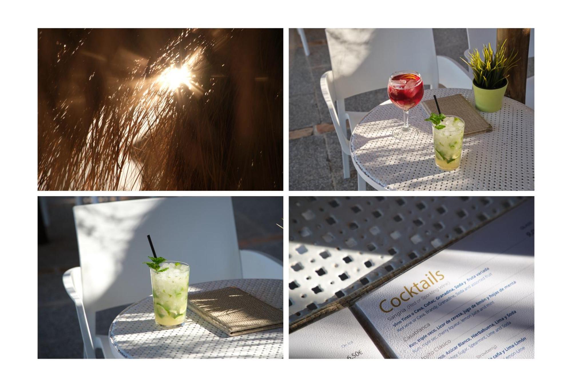 סנטה פונסה Hotel Casablanca מראה חיצוני תמונה