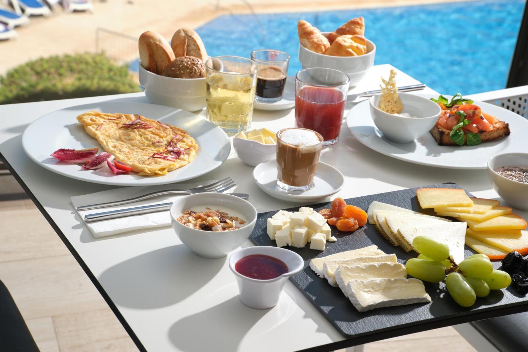 סנטה פונסה Hotel Casablanca מראה חיצוני תמונה