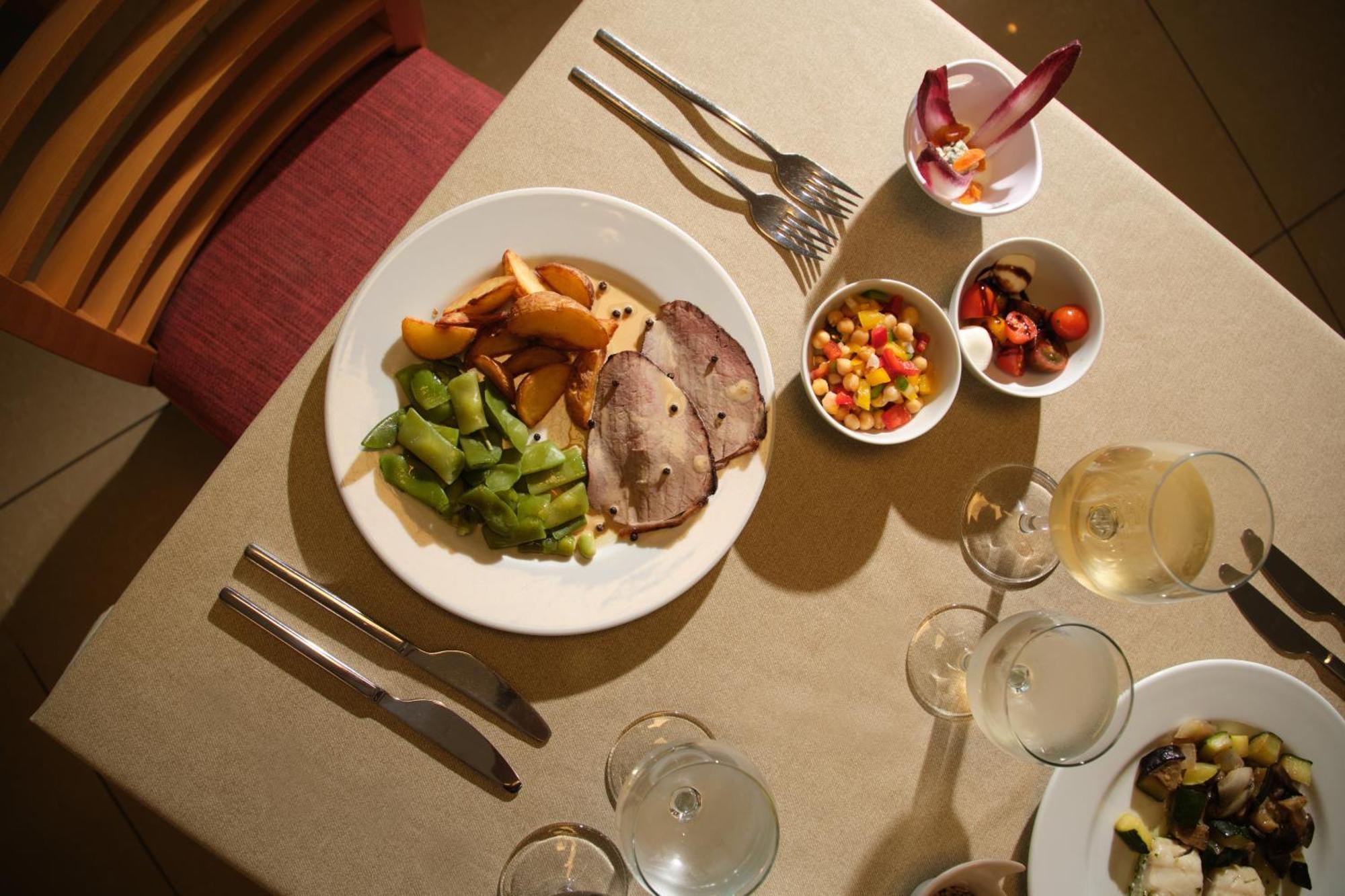 סנטה פונסה Hotel Casablanca מראה חיצוני תמונה