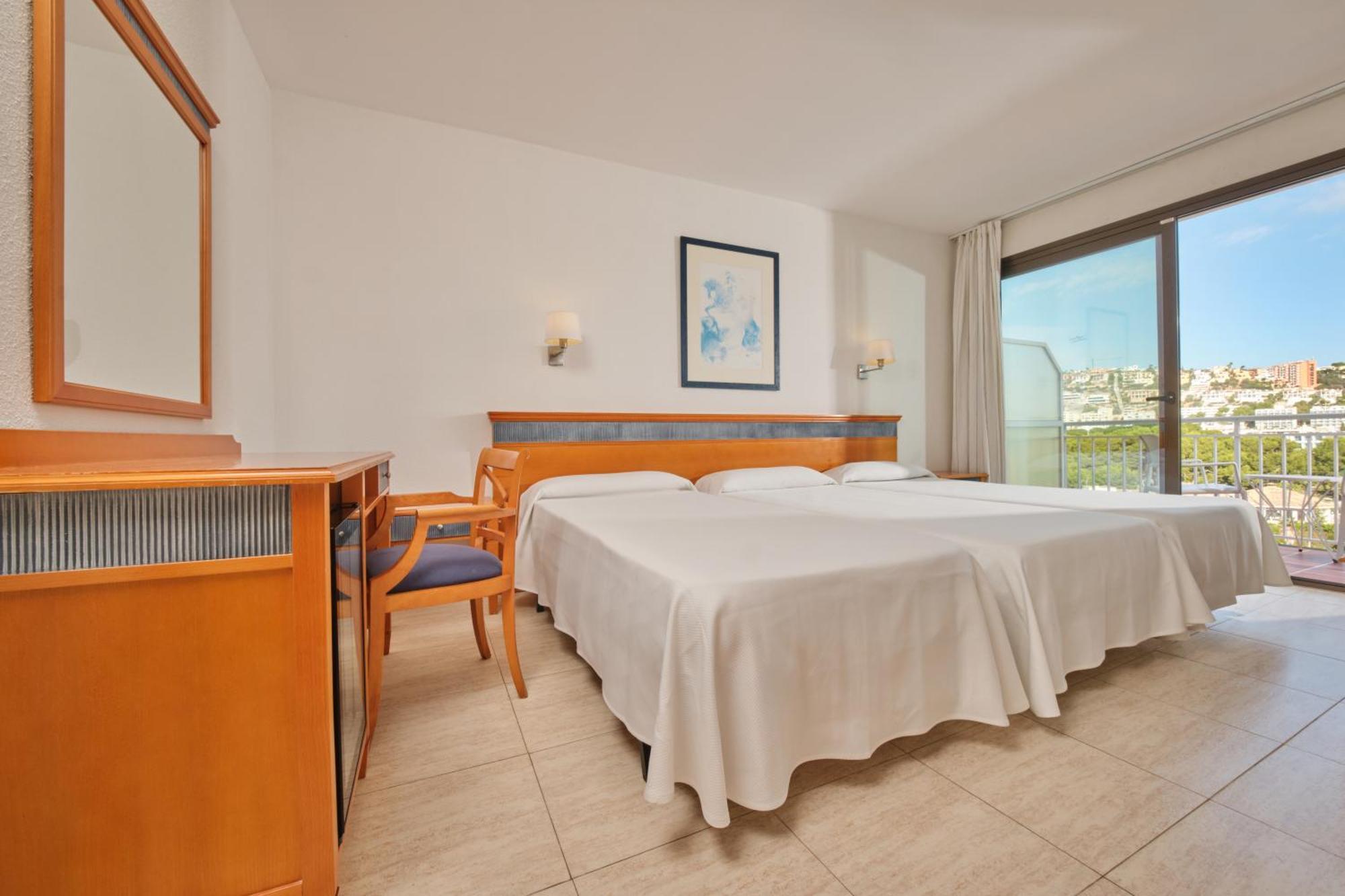סנטה פונסה Hotel Casablanca מראה חיצוני תמונה