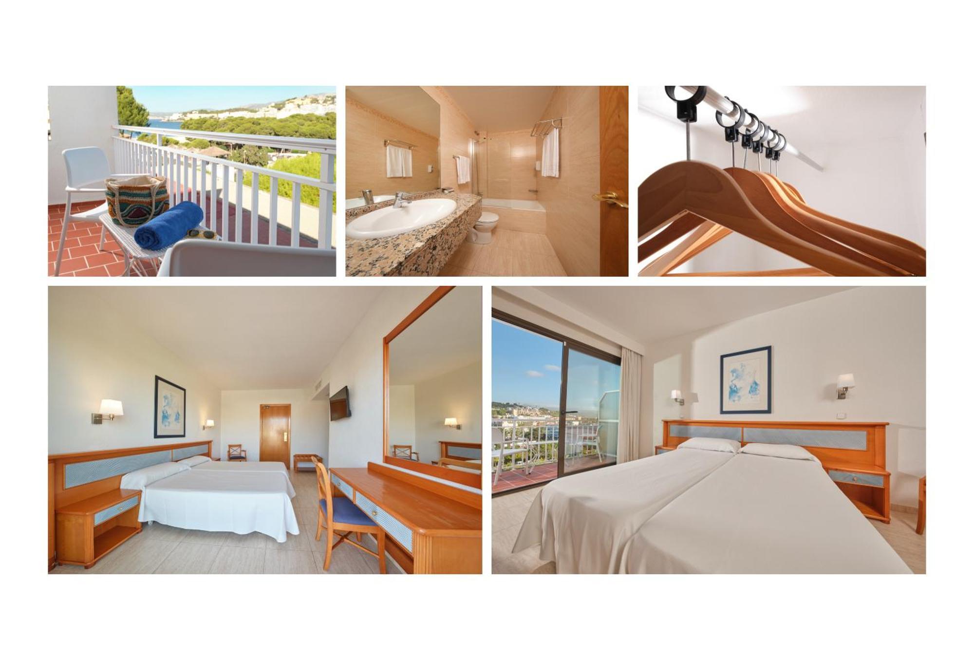 סנטה פונסה Hotel Casablanca מראה חיצוני תמונה