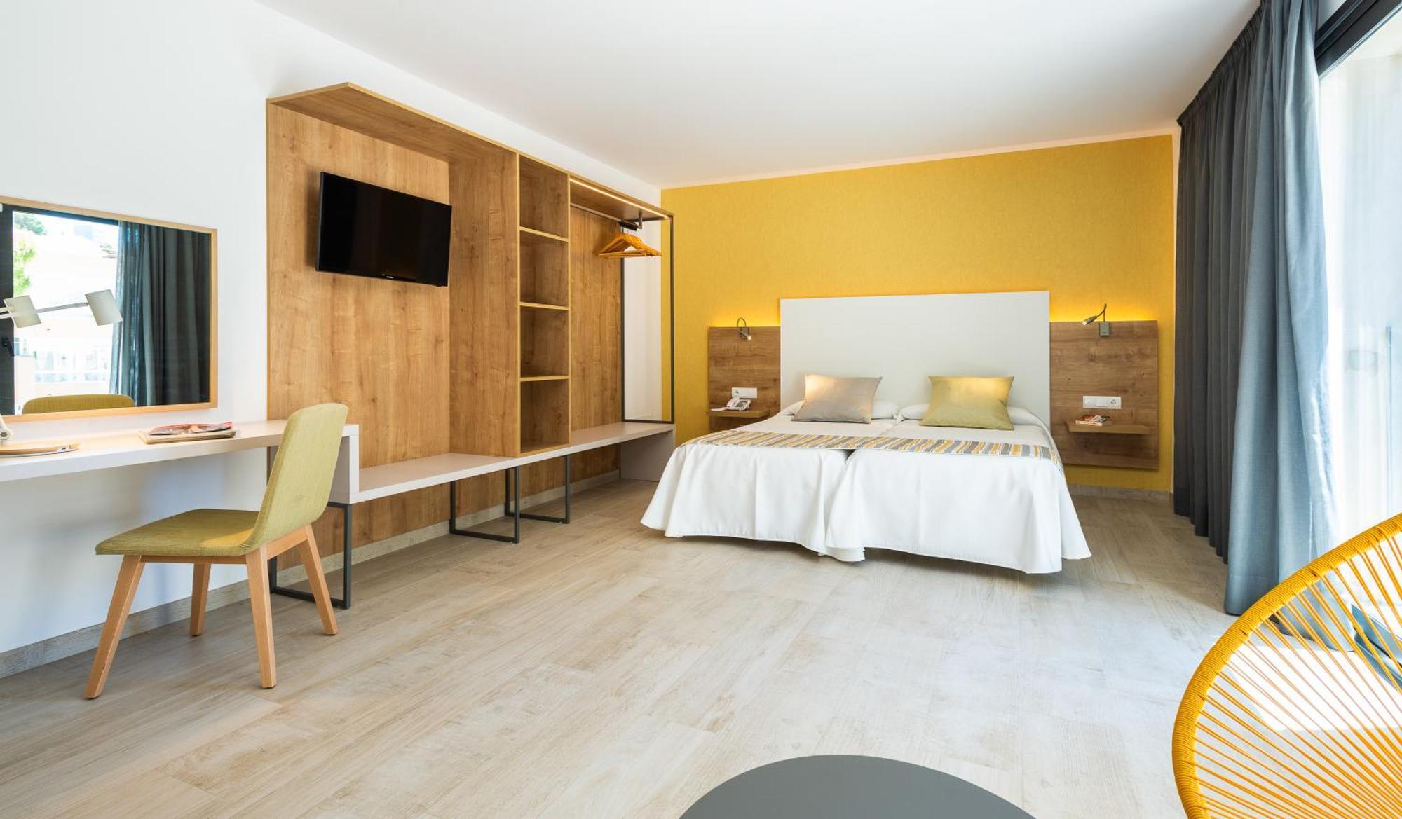 סנטה פונסה Hotel Casablanca חדר תמונה