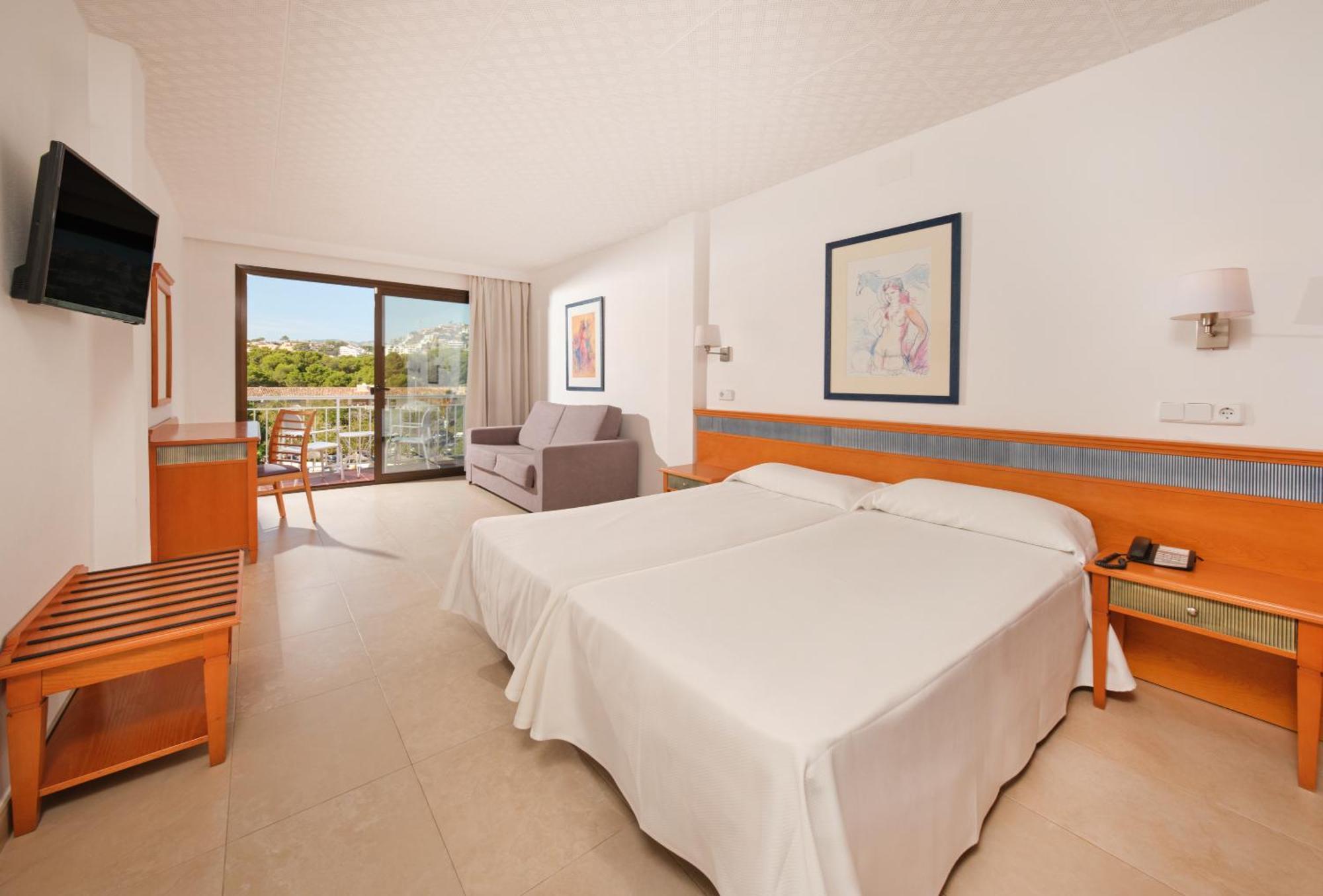 סנטה פונסה Hotel Casablanca חדר תמונה
