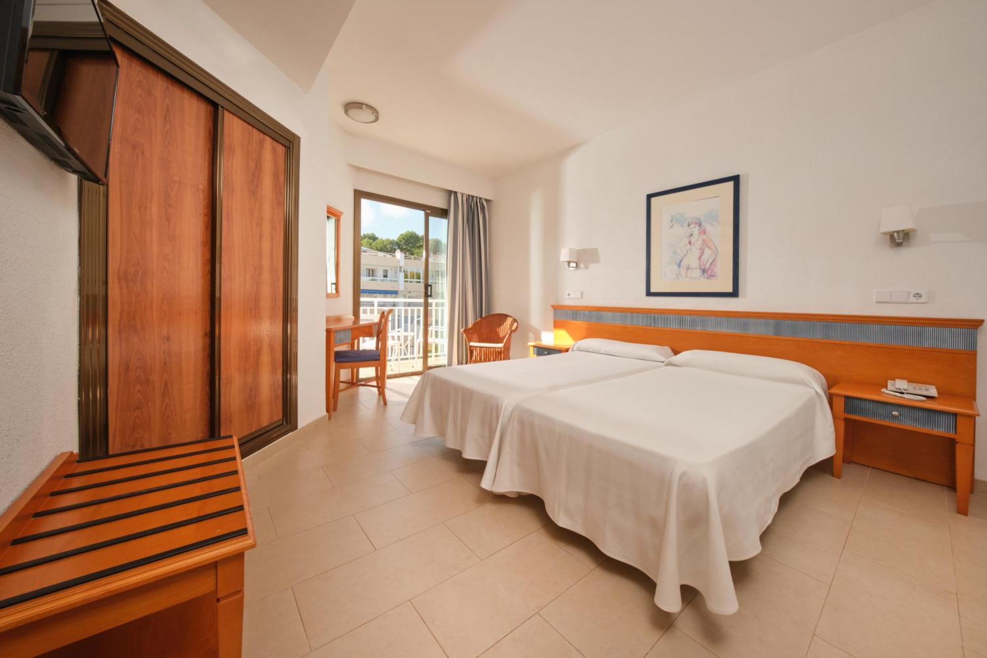 סנטה פונסה Hotel Casablanca מראה חיצוני תמונה