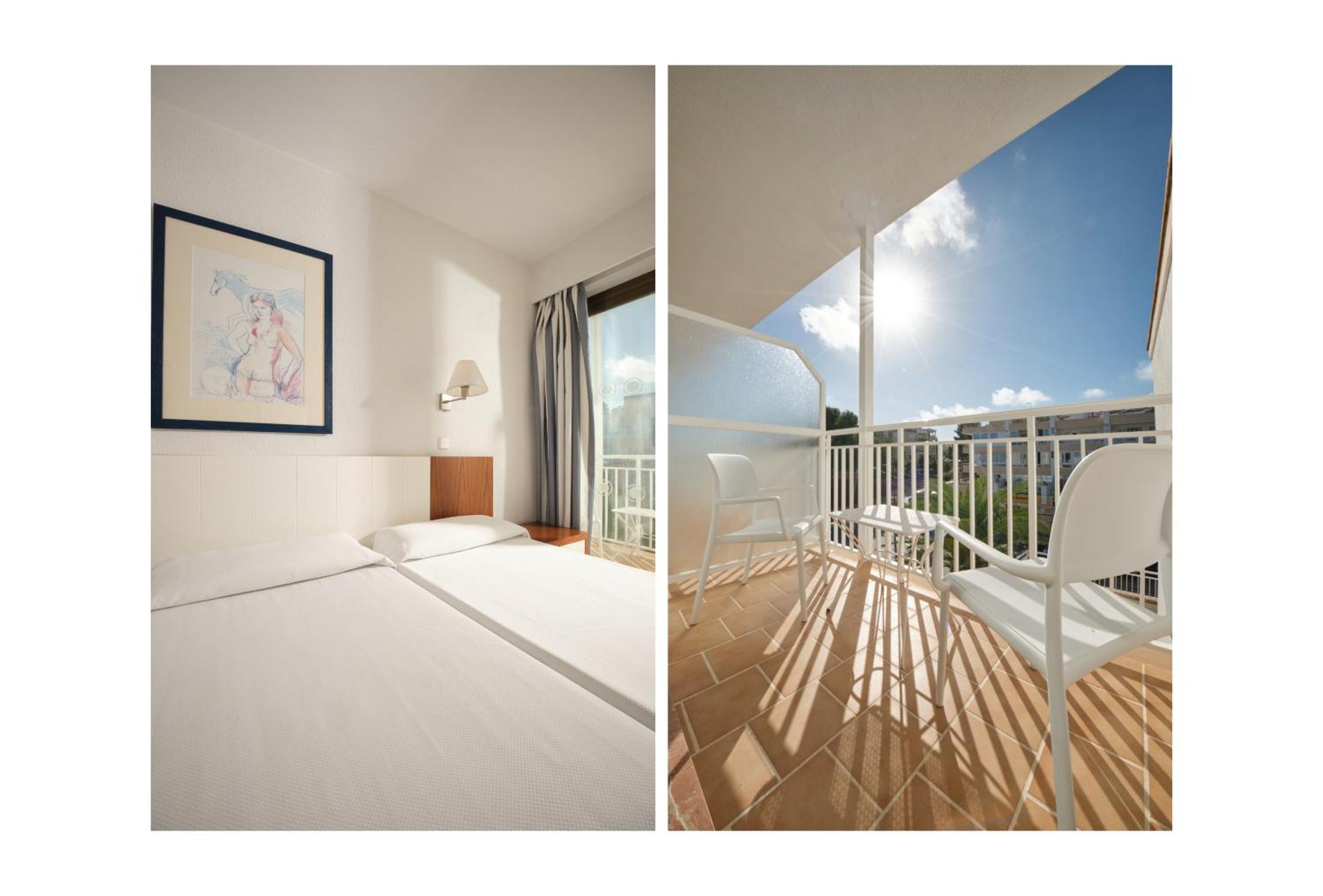 סנטה פונסה Hotel Casablanca מראה חיצוני תמונה
